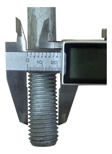 S-24679 Jgo 2 Tornillos Buje Trifuncional 7/8 Alineacion Rap