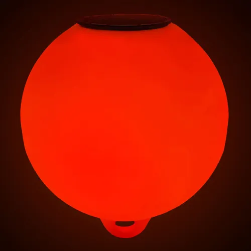 Dunnrite Boya Solar 14 Rojo