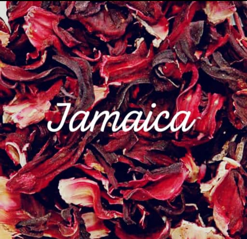 Flor De Jamaica 