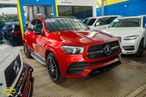 Mercedes Benz Gle 350 Amg 2021 Clean Carfax