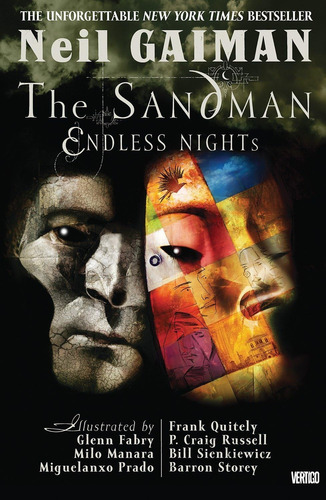 Libro: The Sandman: Endless Nights (new Edition)