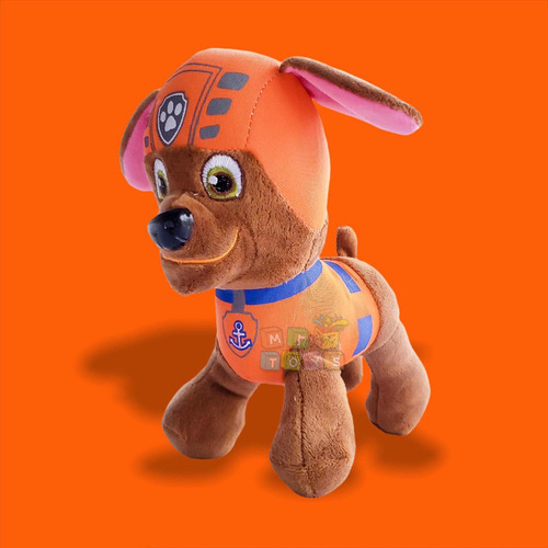 Peluche Patrulla Canina Paw Patrol Perros Zuma