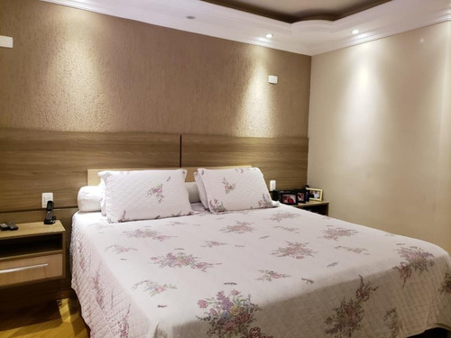 Sobrado Residencial À Venda, Vila Isa, São Paulo - . - So0073