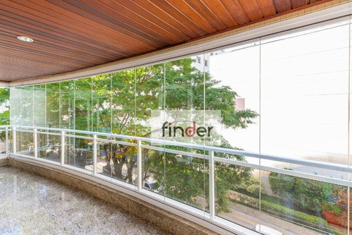 Imagem 3 de 25 de Gisanroan Na Rua Prof Tamandare Toledo, 104, Itaim Bibi. Apartamento À Venda, 360 M², Varanda Gourmet, 4 Suítes, 3 Vagas E Lazer Completo. - Ap13302