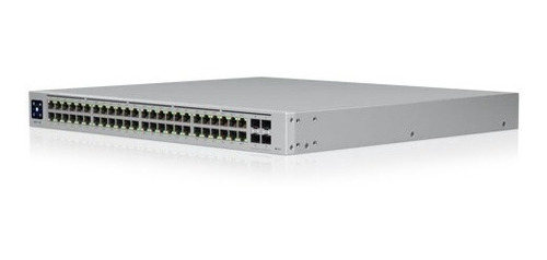 Switch Ubiquiti 48 Portas Rj45 + 4 Sfp 10g Usw-pro-48-poe-br