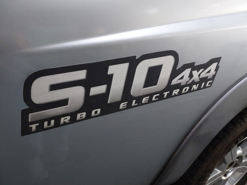 Imagem 7 de 10 de Chevrolet S10 Colina 4x4 2.8 Turbo Diesel