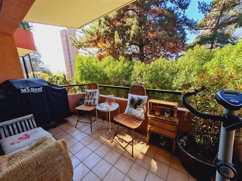 Imagen 13 de 28 de Departamento En Venta De 3 Dorm. Chorrillos, Viña Del Mar
