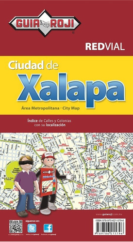 Red Vial Ciudad De Xalapa