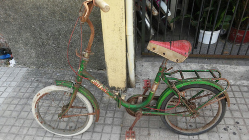 Antigua Bicicleta Jose Ferrais De Coleccion