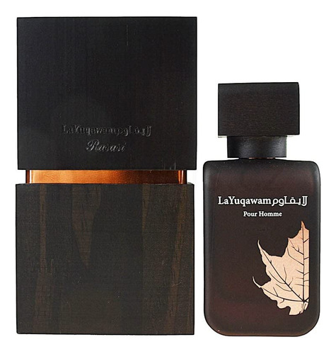 Perfume Rasasi Dubai La Yuqawam Pour Homme Água De Perfume 7