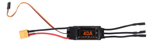 40a Brushless Esc 2212 Kv2200 Motor+xt60 Rc Motor Set Para