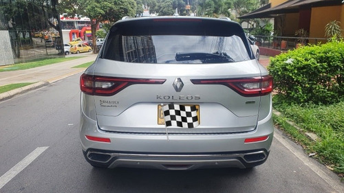 Imagen 6 de 9 de Renault Koleos 2.5 Intens 4x4 Aut