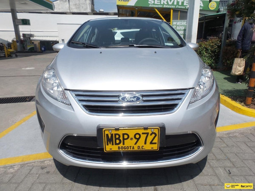 Imagen 3 de 25 de Ford Fiesta Se