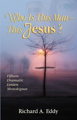 Libro Who Is This Man- This Jesus? - Eddy, Richard