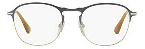 Montura - Persol Po7007v Square Prescription Eyeglass Frames