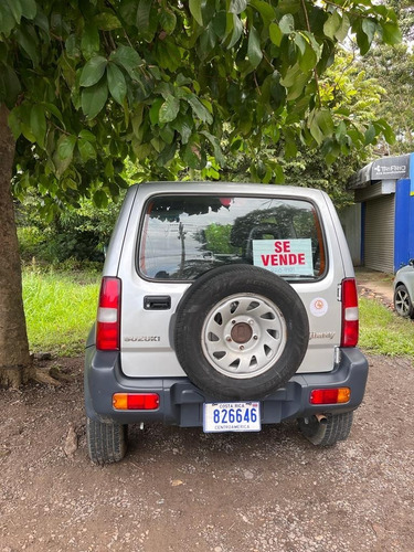 Imagen 4 de 8 de Suzuky, Jinmy Mod 2010