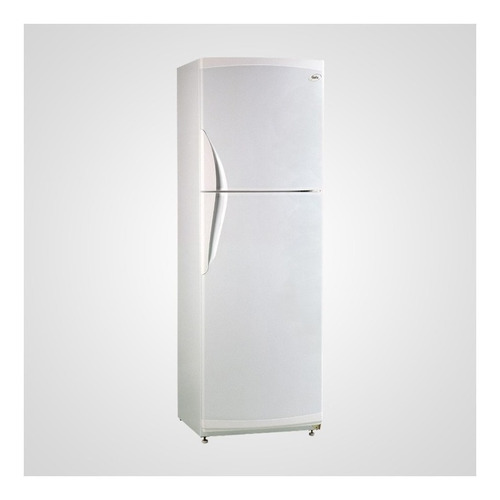 Heladera Hgf 387aw Con Freezer 365 L Clase A Blanca