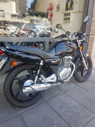 Suzuki En 125 Gn Ybr Financio Permuto Qr Motors