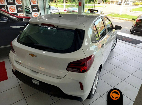 Chevrolet Onix 1.0 Flex Lt Manual