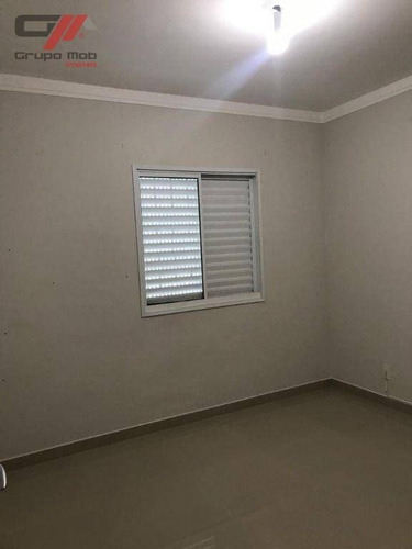 Apartamento Com 3 Dormitórios À Venda, 73 M² Por R$ 290.000,00 - Vila Jaboticabeira - Taubaté/sp - Ap0339