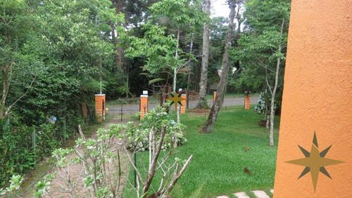 Imagem 3 de 15 de Casa Na Vila Suíça Em Canela. - 554