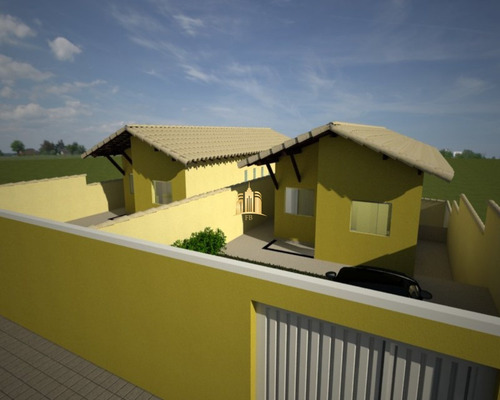 Imagem 17 de 20 de Casa No Bairro São Pedro - Esmeraldas - Ca00020 - 32267022