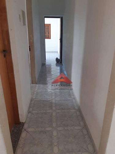 Imagem 13 de 30 de Casa Com 3 Dormitórios À Venda, 80 M² Por R$ 330.000,00 - Jardim São Dimas - São José Dos Campos/sp - Ca4703
