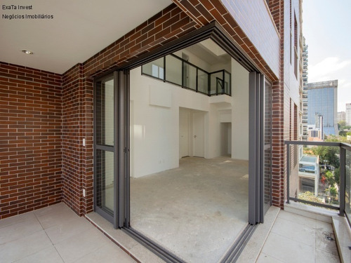 Imagem 3 de 25 de Apartamento Duplex, Um Projeto Que Se Destaca Como Único, Em Um Dos Pontos Mais Desejados E Cosmopolitas De São Paulo. Uma Combinação Rara De Exclusividade, Luxo E Conforto, Capaz - Ap00716 - 69394733