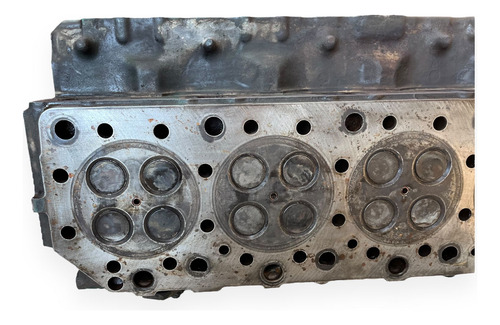 Cabeçote Motor Volvo Fh Nh 380 400 420 D12 Com Garantia (Usado)