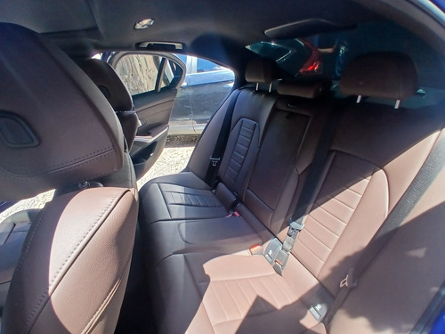 BMW 320i 2.0 16V TURBO FLEX M SPORT AUTOMÁTICO