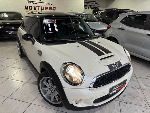 Mini Cooper S 1.6 S Aut. 3p