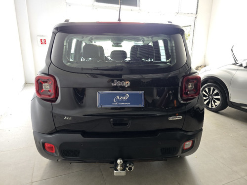 Jeep Renegade 1.8 16V FLEX LONGITUDE 4P AUTOMÁTICO