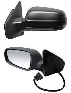 Espejo Retrovisor Izquierdo para VW Jetta IV Tipo 162//163 Ab 12//2011 Calentado
