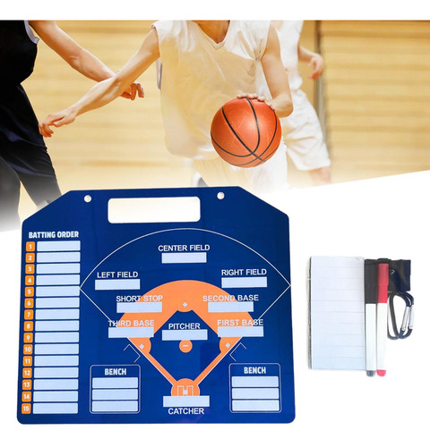 Tablero De Entrenamiento Táctico De Baloncesto, Tablero De
