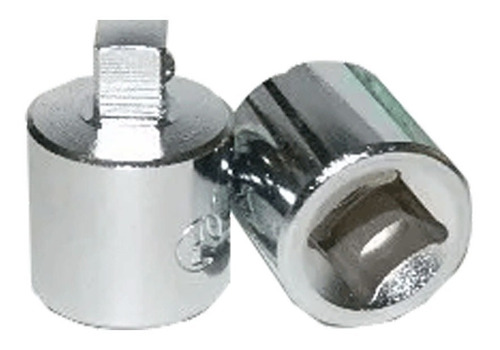 Reductor De 3/8 A 1/4 Chrome Vanadium Hanstools