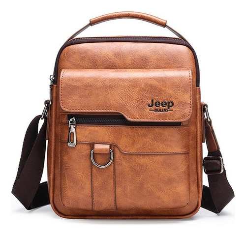 Bolso De Hombro Jeep Business Messenger Para Hombre