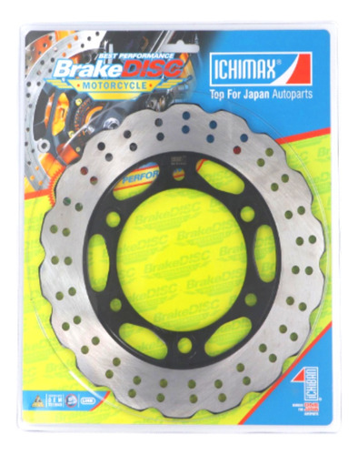 Disco Freno Tras  K Ninja 300/z250