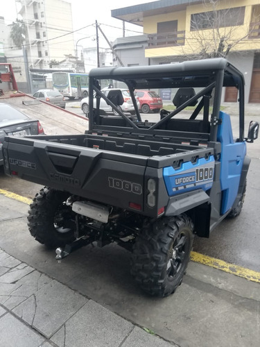 Cfmoto Utv Uforce 1000 -- No Polaris Can Am Cat -- 4x4 0km