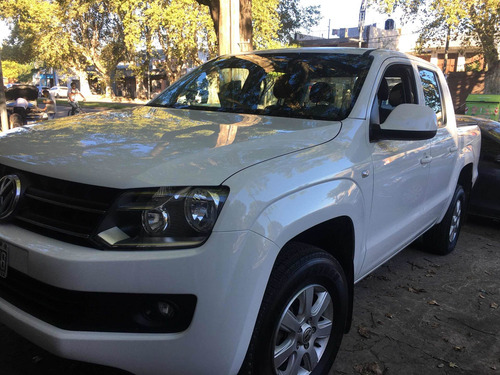 Volkswagen Amarok 2.0 Cd Tdi 180cv 4x2 Trendline B33 2012