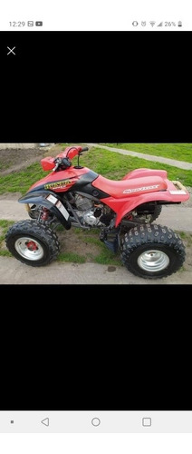 Imagen 14 de 16 de Honda Trx 300 Ex