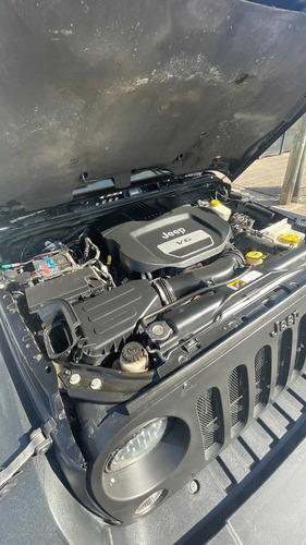 Jeep Wrangler 3.6 Unlimited 284hp Mtx