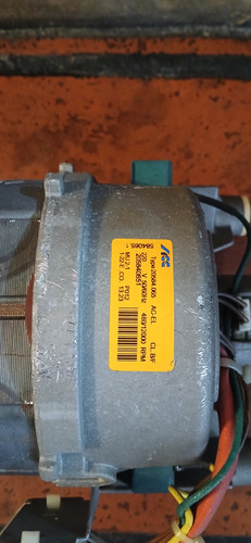 Motor Lavarropas Bosch Automático Funcionando (Usado)