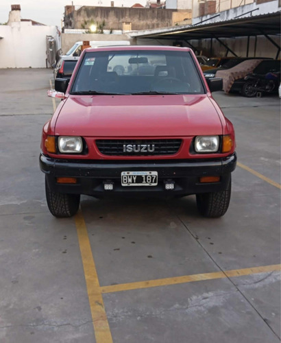 Isuzu Amigo 2.2 Xs 4x4