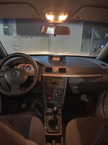 Imagem 11 de 13 de Chevrolet Meriva 2011 1.4 Maxx Econoflex 5p