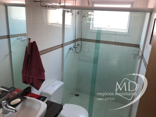 Imagem 12 de 13 de Apartamento Confortável, Em Rua Tranquila - 1033-8978