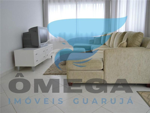 Imagem 2 de 16 de Guarujá Pitangueiras - Calçadão - Reformado - 4 Dormitórios Sendo 2 Suítes !!! - Ap1215 - 34707570