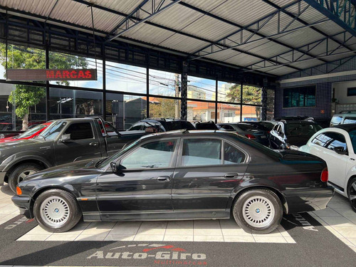 Imagem 4 de 11 de Bmw 740i 4.4 V8 32v Gasolina 4p Automático