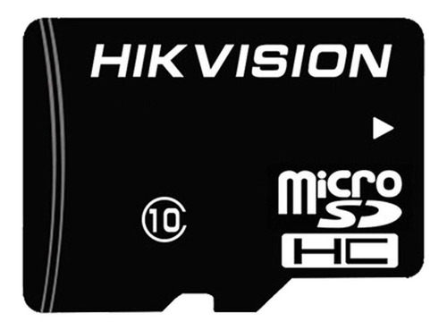 Memoria Microsd Tf 32gb Clase 10 Hikvision C1
