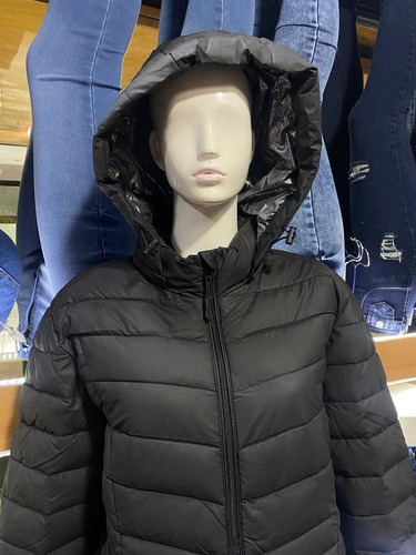 Parka Mujer Impermeable Y Termica Talllas Especiales 