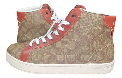 Tenis Bota Coach En Caja